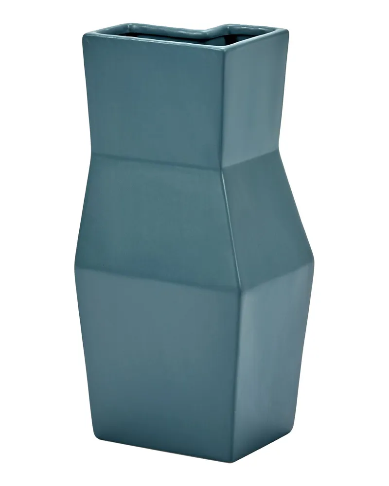 Serax Vase „bebop Vase N1 Blau