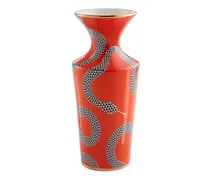 Eden cuff porcelain vase