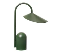 Tragbare Lampe „Grass Green Arum