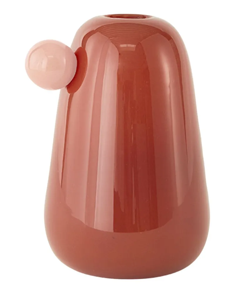 oyoy Kleine Vase „inka Rot