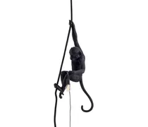 DECKENLAMPE 'MONKEY ON A CORD