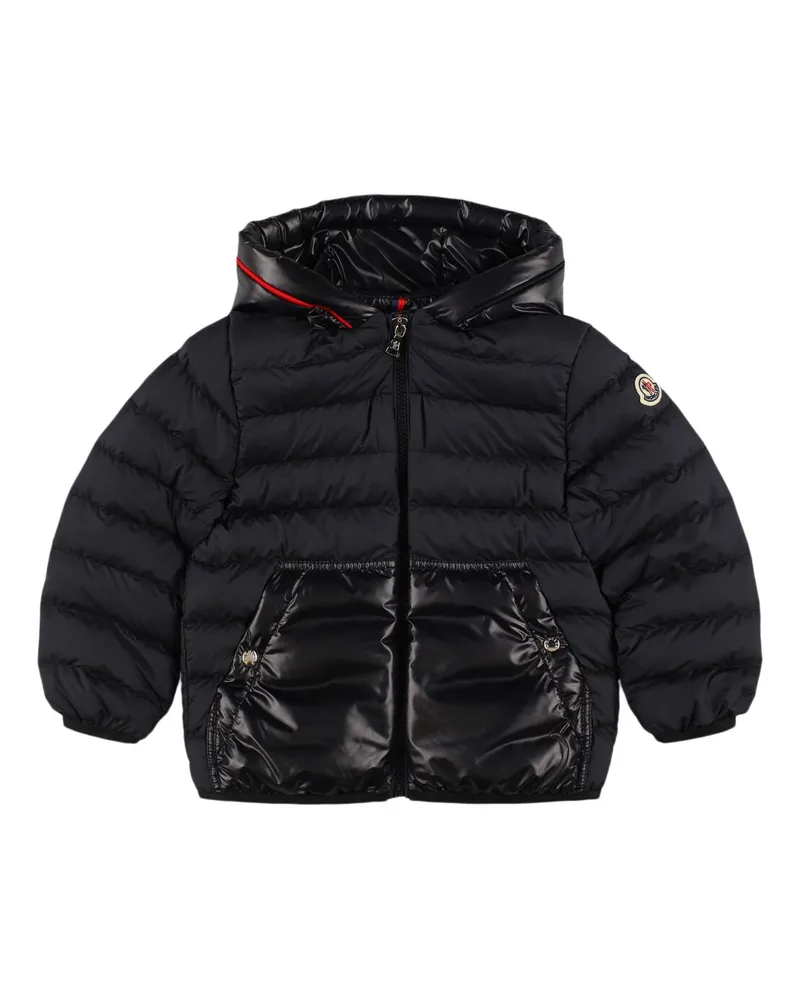 Moncler Techno-daunenjacke „arnaldo Schwarz