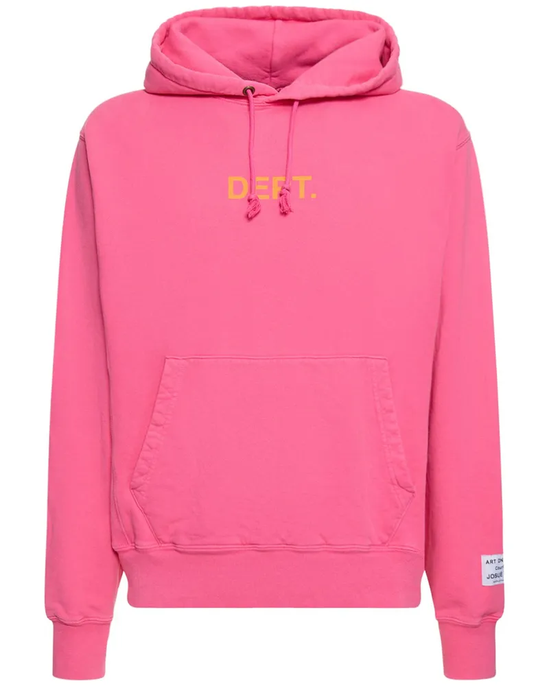 GALLERY DEPT. Kapuzenpullover Mit Logo Flo