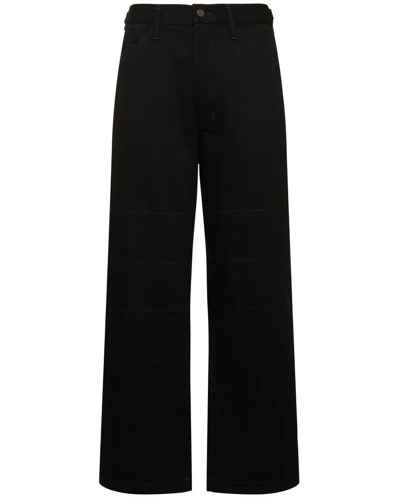 Christophe Lemaire Judohose Schwarz