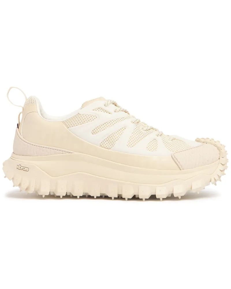 Moncler Salehe Bembury Amoeba Trailgrip Sneakers Weiß