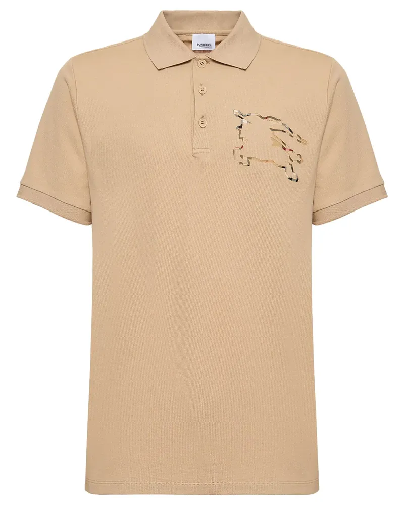 Burberry Poloshirt „winslow Logo Core Fit Soft