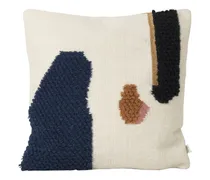 Mount wool & cotton cushion