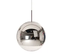 Mirror Ball Pendent LED 40