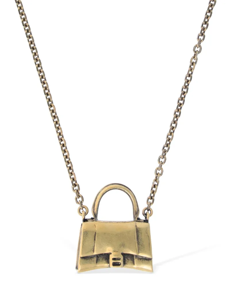 Balenciaga Messingkette „bag Gold