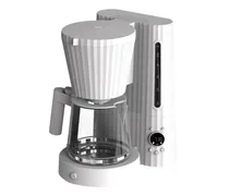 Kaffeemaschine mit Filter „Plissé