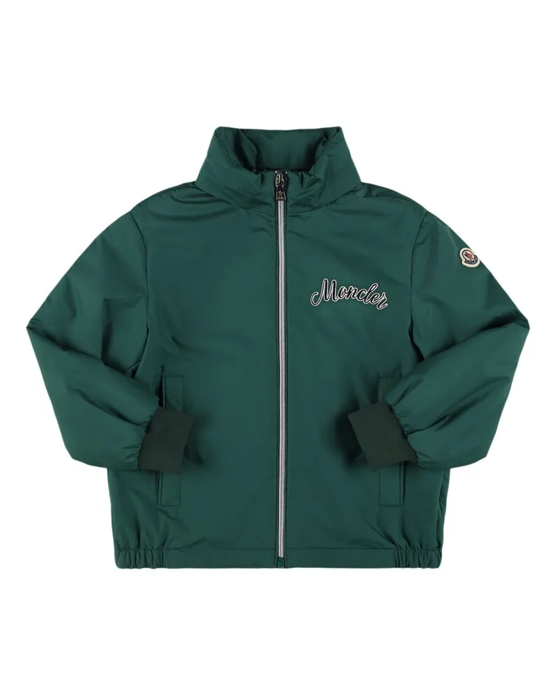 Moncler Techno-daunenjacke „corin SmaragdgrüN