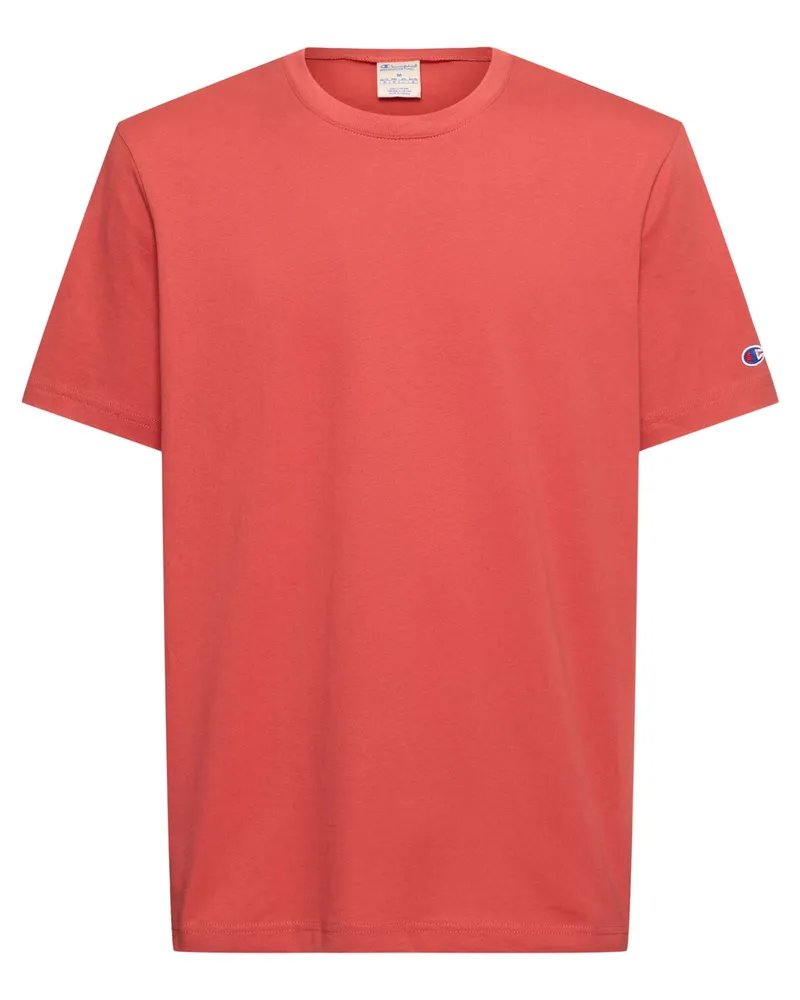 Champion T-shirt Mit Kurzen Ärmeln Rs068
