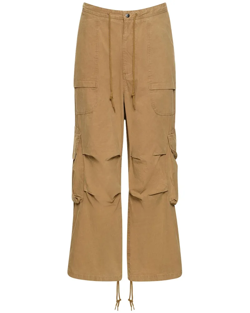 Entire Studios Cargo-hose Aus Baumwolle „freight Hummus