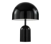 Bell portable black LED table lamp
