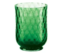 Grünes Wasserglas „Balloton