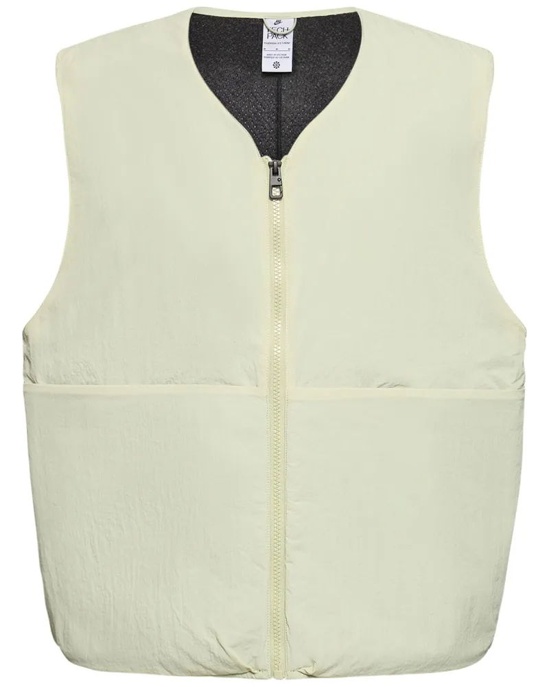 Nike Gefütterte Weste „forward Olive