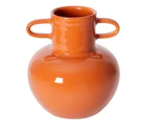 Vase aus Steingut