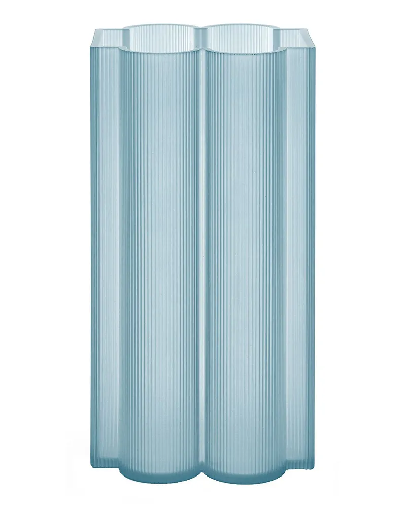 Kartell Okra Vase Azzuro