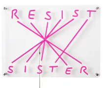 LED-Lampe „Resist-Sister