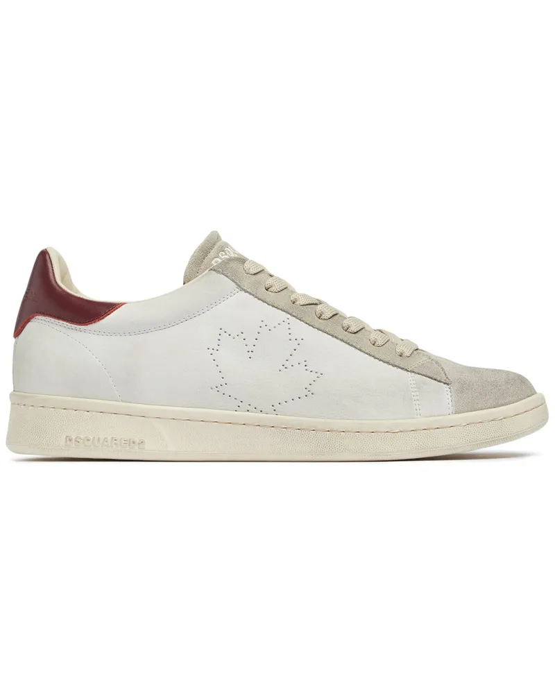 Dsquared2 Sneakers „dsq2 Weiß