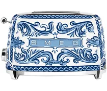 D&G Blu Mediterraneo 2x2 toaster
