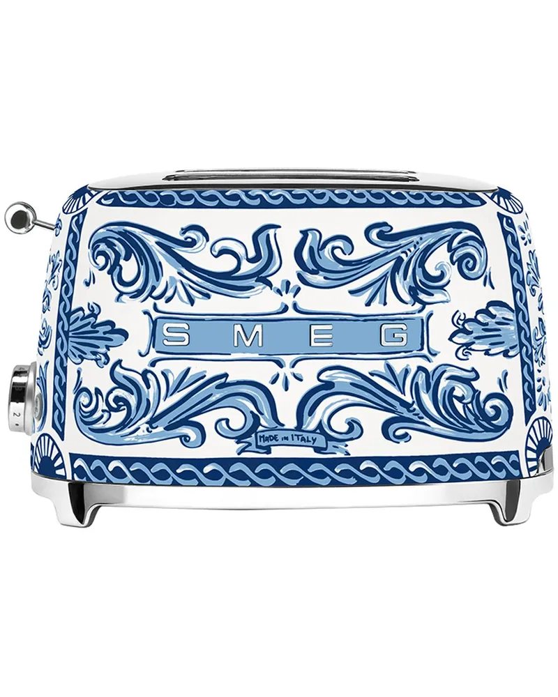 D&G Blu Mediterraneo 2x2 toaster