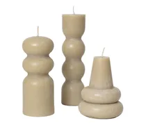 Set mit 3 Kerzen „Torno Candles