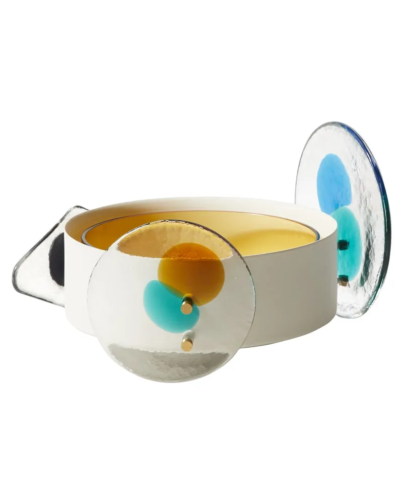 Cassina Bunte Vase