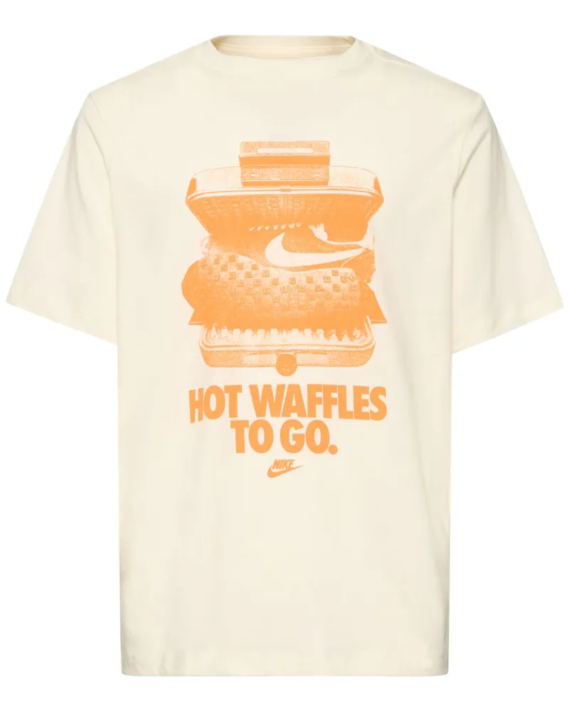 Nike T-shirt „vintage Pale