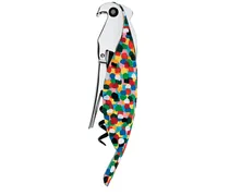 Parrot bottle opener