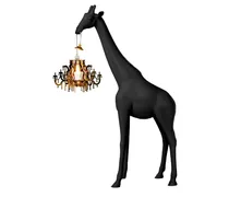 XS Giraffe in Love table lamp