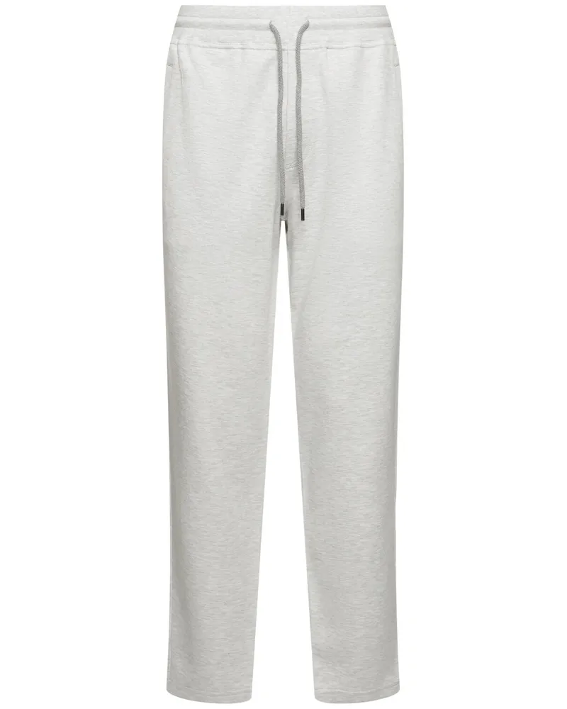 Brunello Cucinelli Jogginghose „leisure Grigio