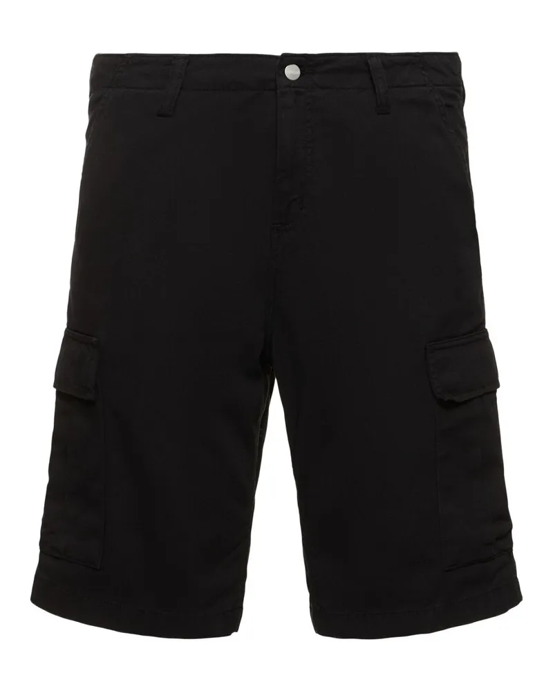 Carhartt WIP Reguläre Cargoshorts Dyed