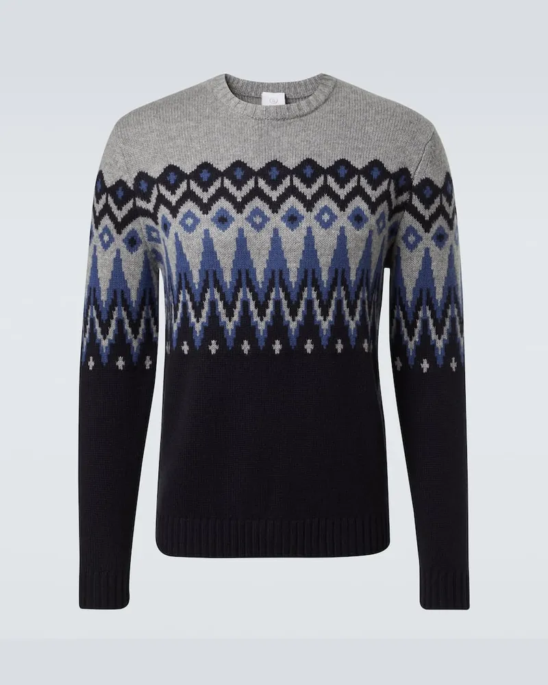 Bogner Pullover Ron aus Kaschmir Multicolor