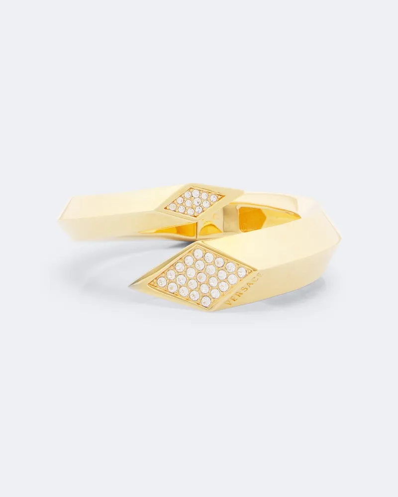 Versace Verzierter Armband Blade Gold