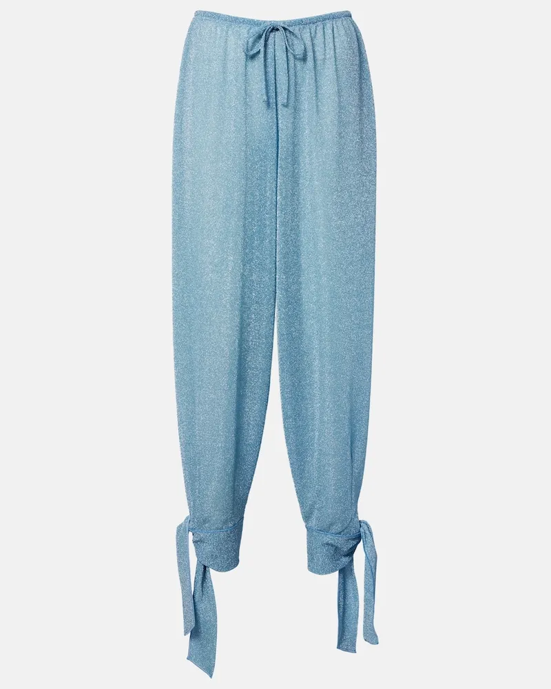 Oséree Oséree Ballonhose Lumière Blau