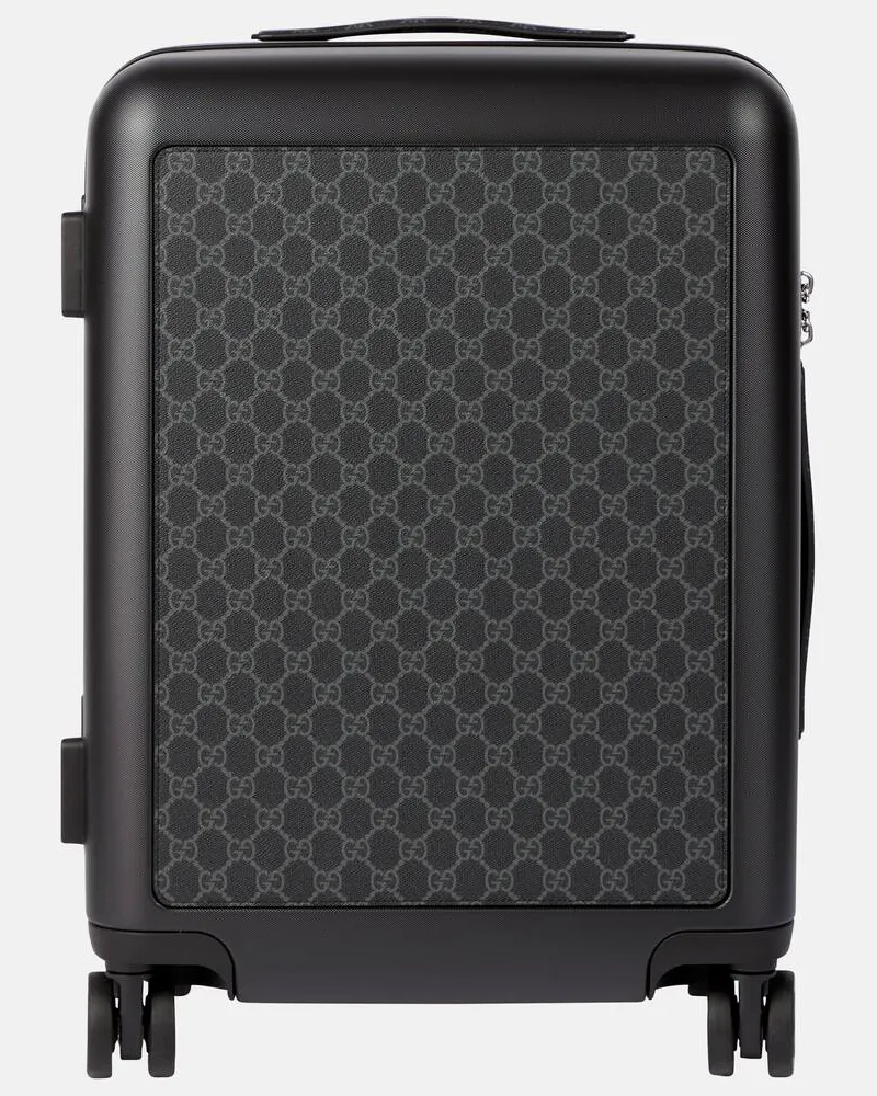 Gucci Trolley Gucci Porter GG Schwarz