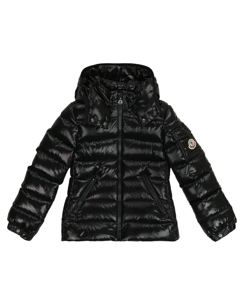 Moncler Daunenjacke Bady Schwarz