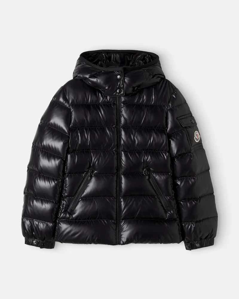Moncler Daunenjacke Bady Schwarz