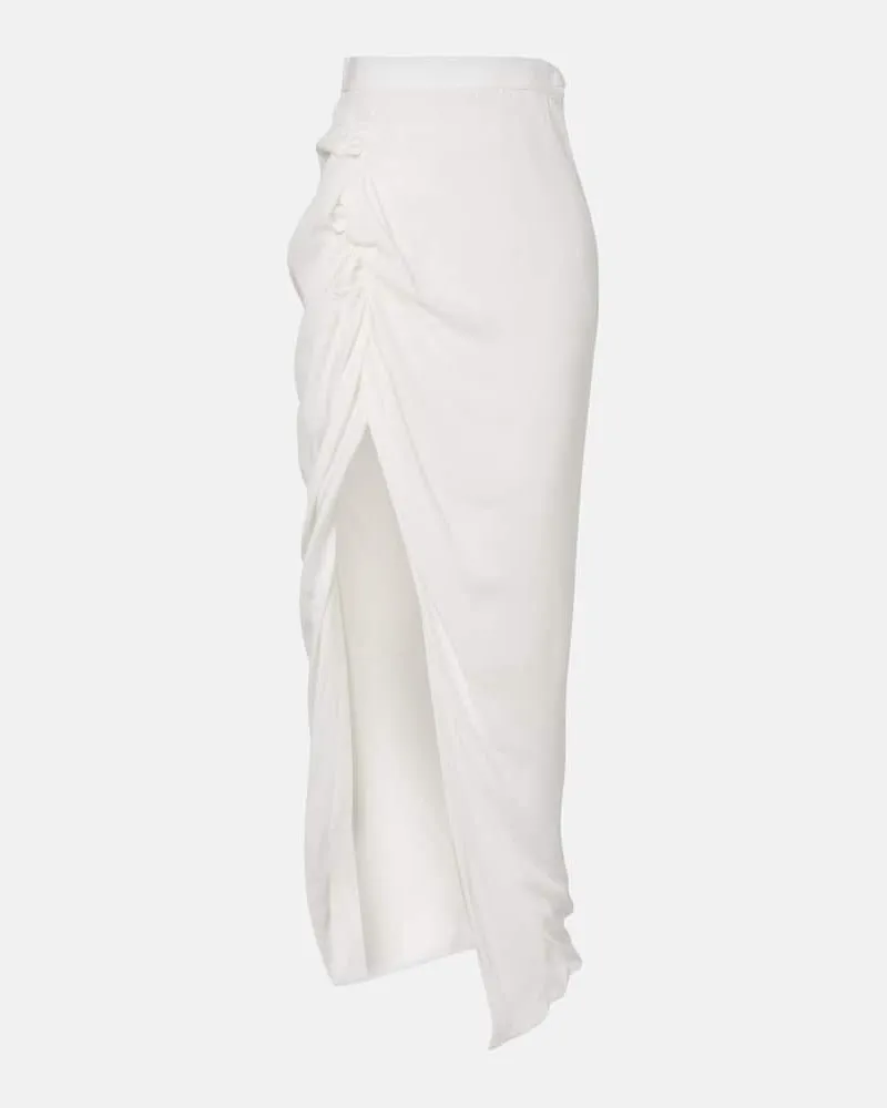 Vivienne Westwood Maxirock Weiß
