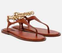 Sandalen Wild aus Leder