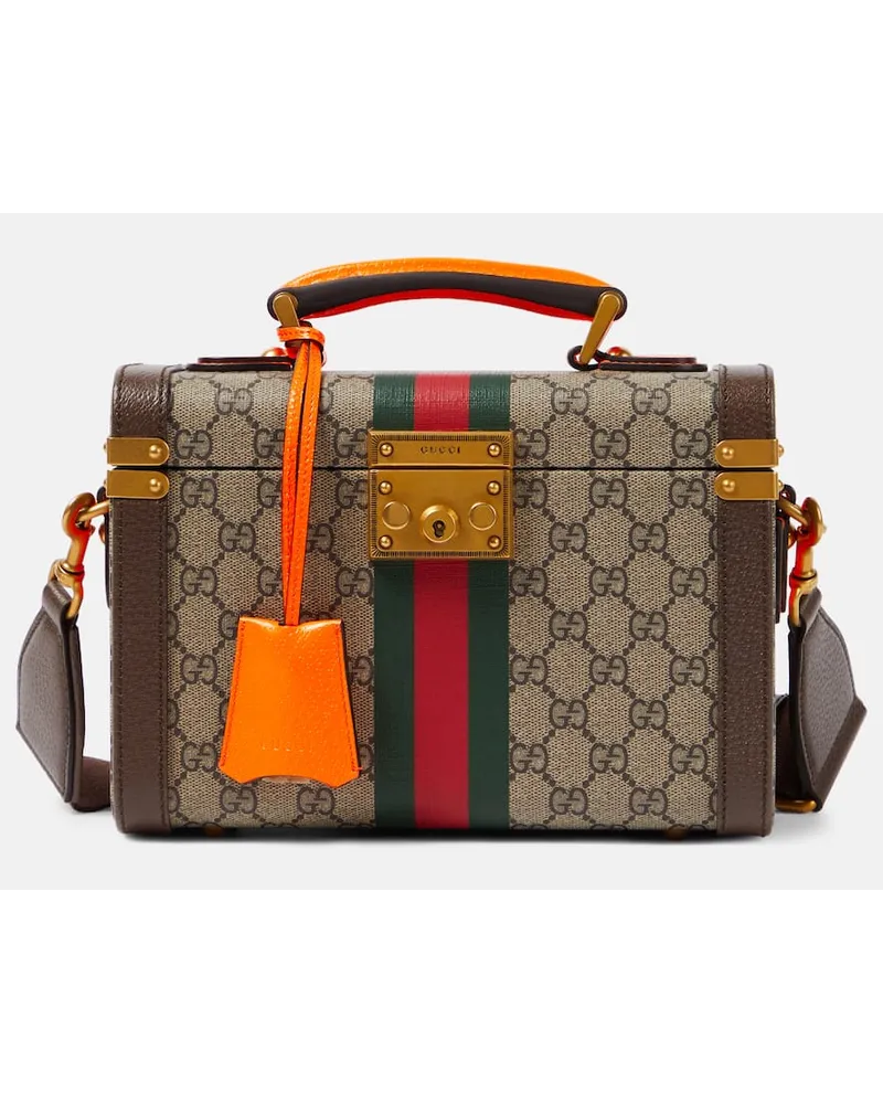 Gucci Kosmetiketui  Savoy Small GG Supreme Multicolor