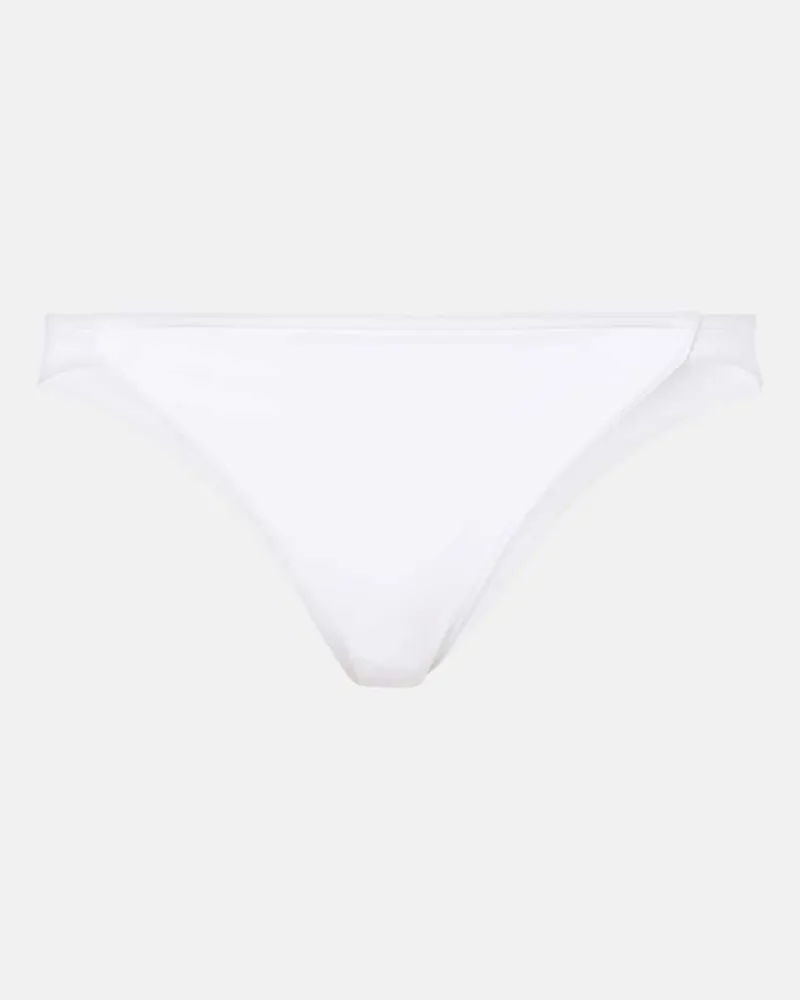 Eres Bikini-Höschen Cavale Weiß