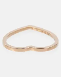 Repossi Ring Antifer Heart aus 18kt Rosegold Gold