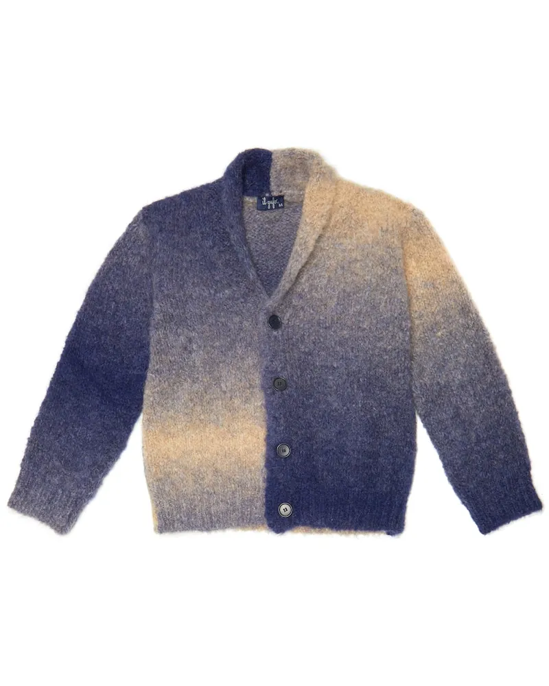 Il Gufo Cardigan aus Strick Multicolor