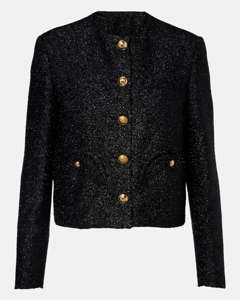 Blazé Milano Blazé Milano Jacke Riva Schwarz