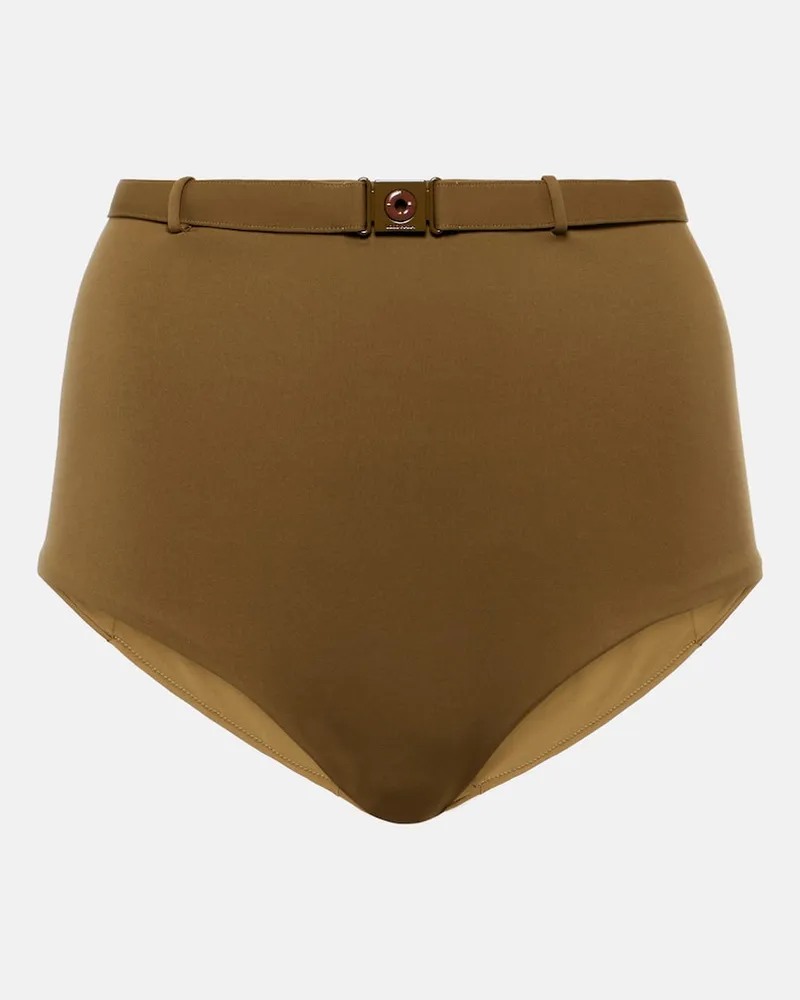 Loro Piana Bikini-Höschen Neutral