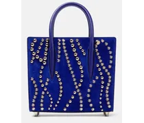 Tote Bag Paloma Mini aus Leder