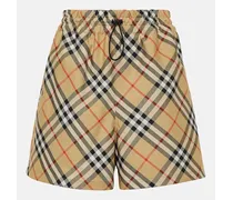 Bermuda-Shorts Burberry Check