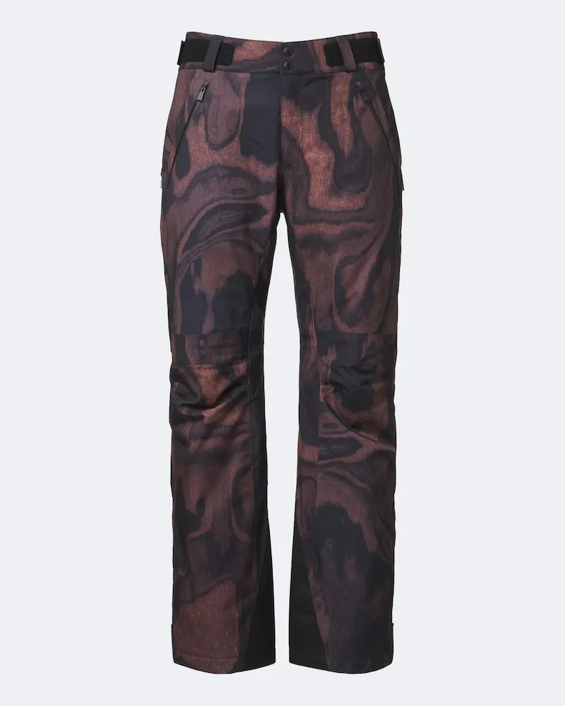 Aztech Mountain Skihose Aztech Schwarz